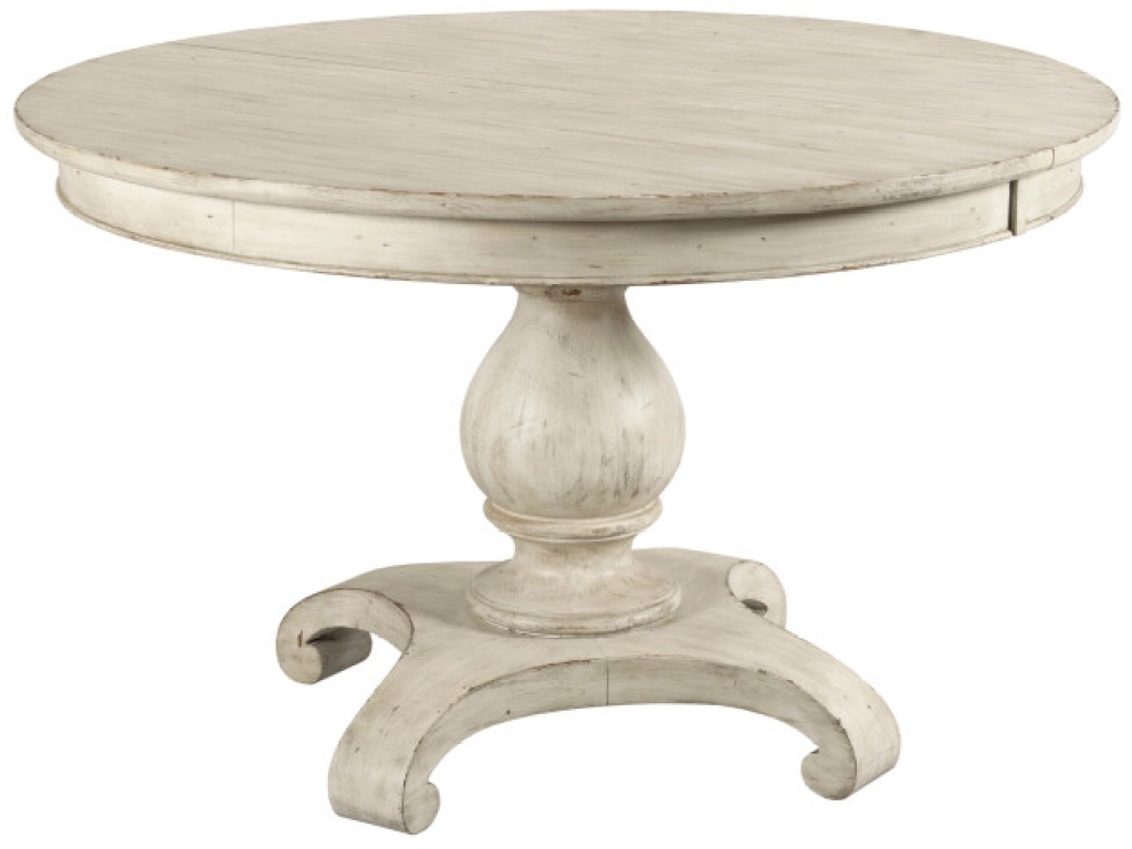 Lloyd Pedestal Dining Table Complete - main image