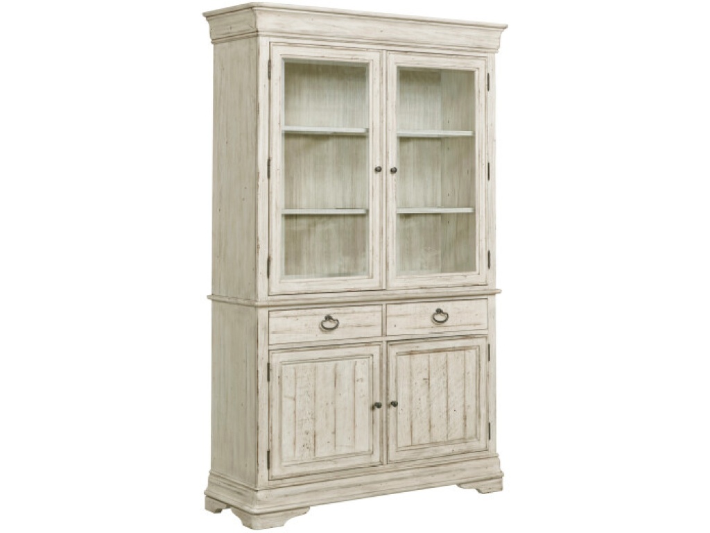 Rainer Display Cabinet Complete - main image