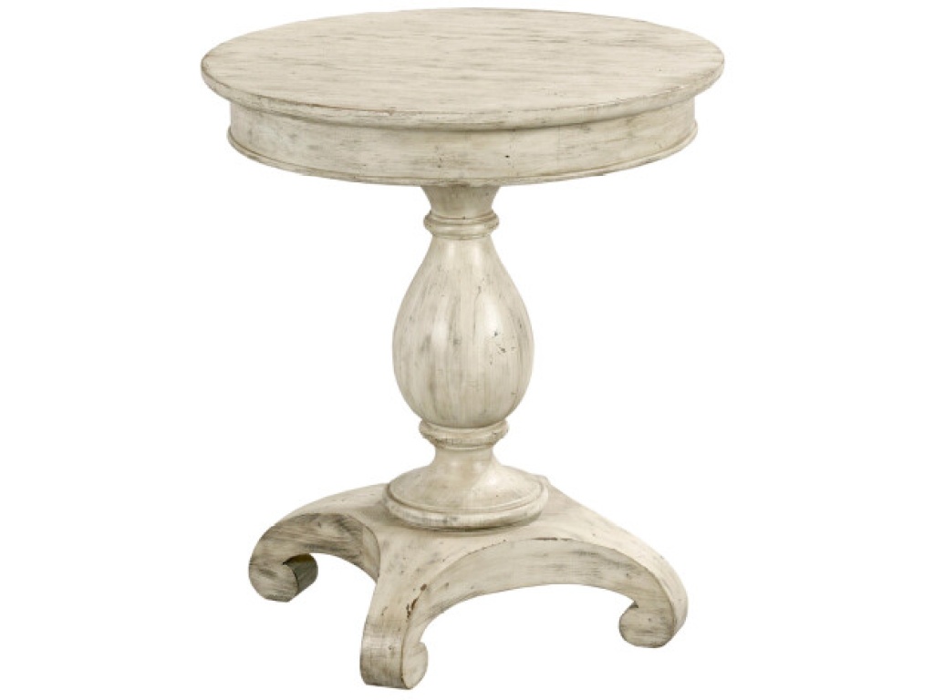Kelsey Round End Table - main image