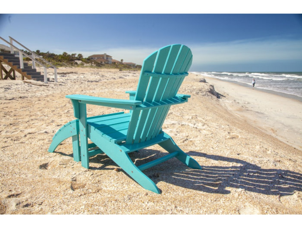 Yacht Club Shellback 2-Piece Adirondack Seating Set - image 8
