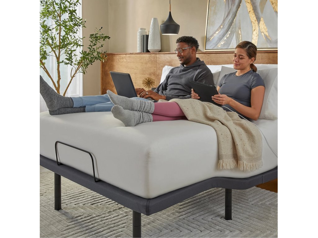 Serta Baselogic Gold Adjustable Base - main image