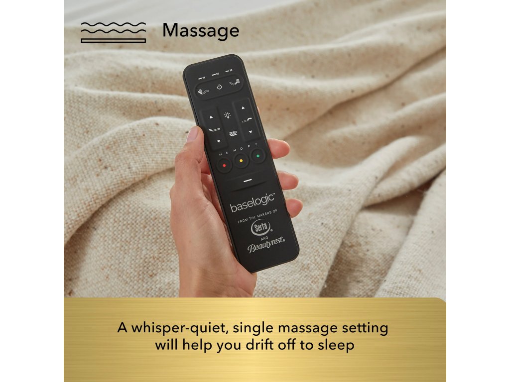 Serta Baselogic Gold Adjustable Base - image 2