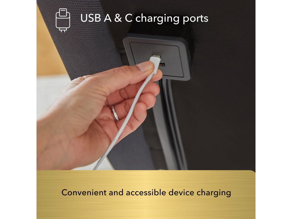 Serta Baselogic Gold Adjustable Base - image 3