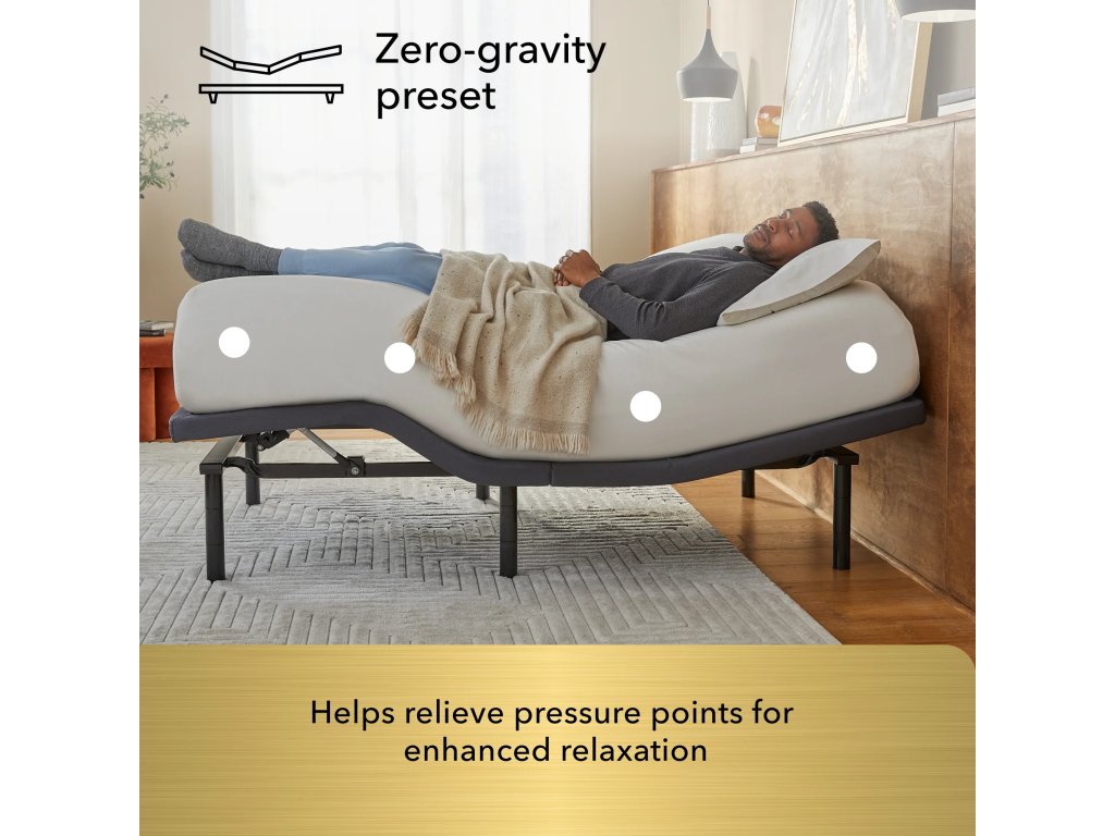 Serta Baselogic Gold Adjustable Base - image 5