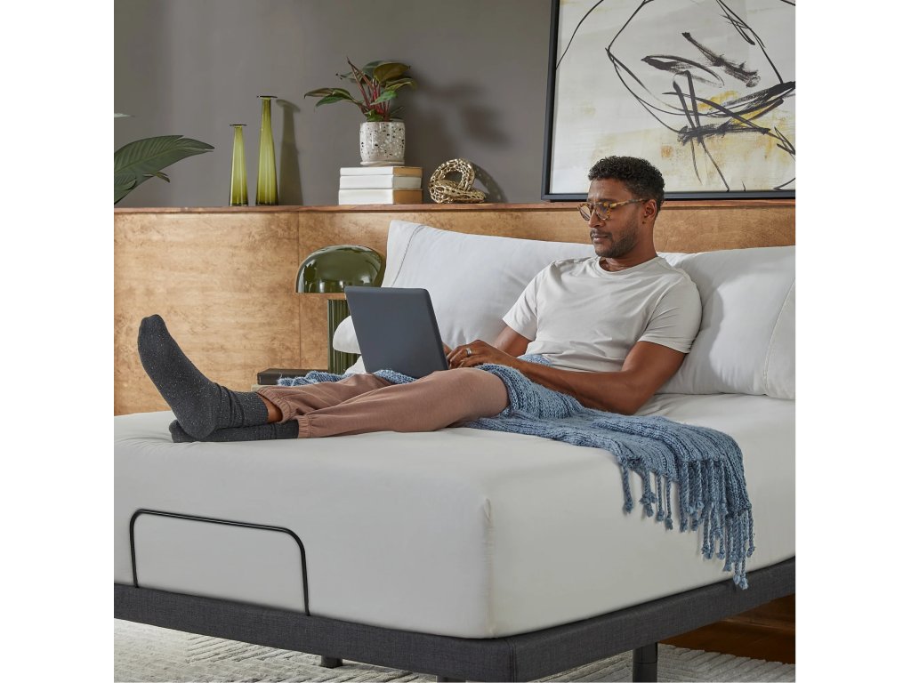 Serta Baselogic Platinum Adjustable Base - main image