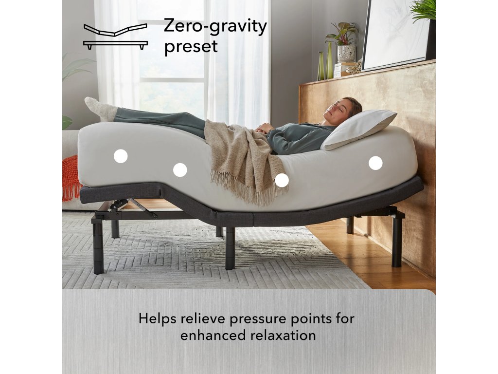 Serta Baselogic Platinum Adjustable Base - image 6