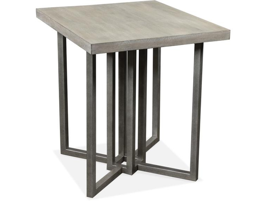 Rectangular Side Table - image 3