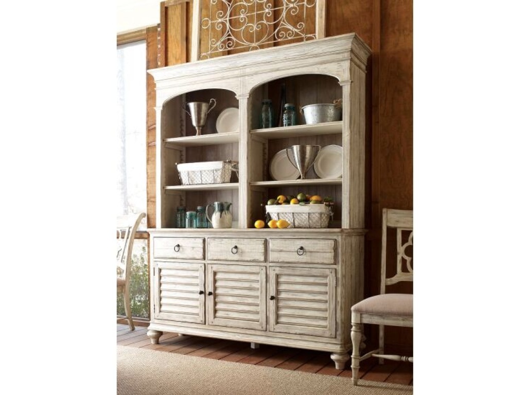 Hastings Open Hutch/Buffet - image 1