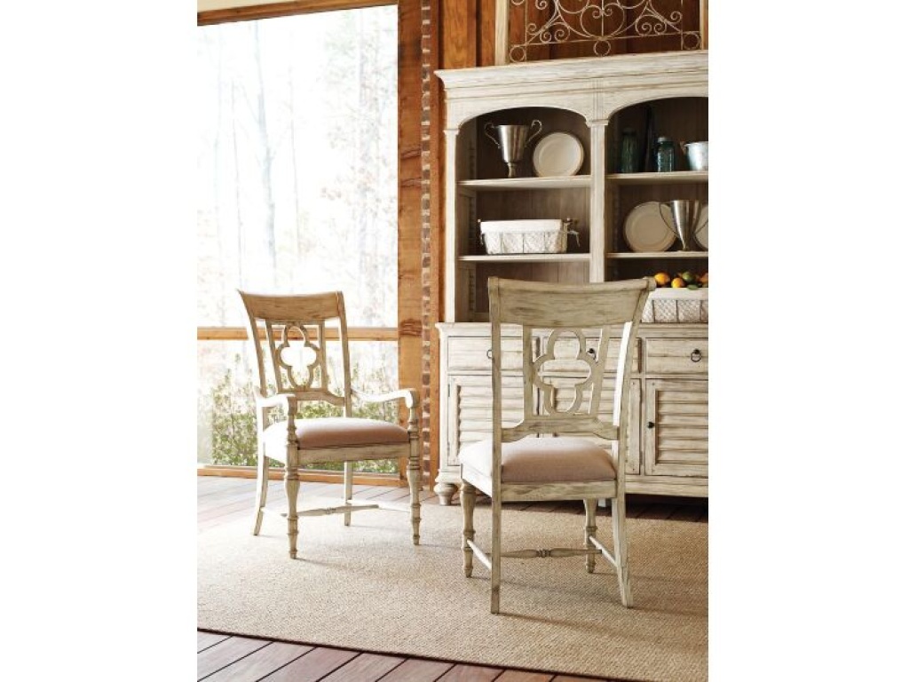 Weatherford Arm Chair - image 1