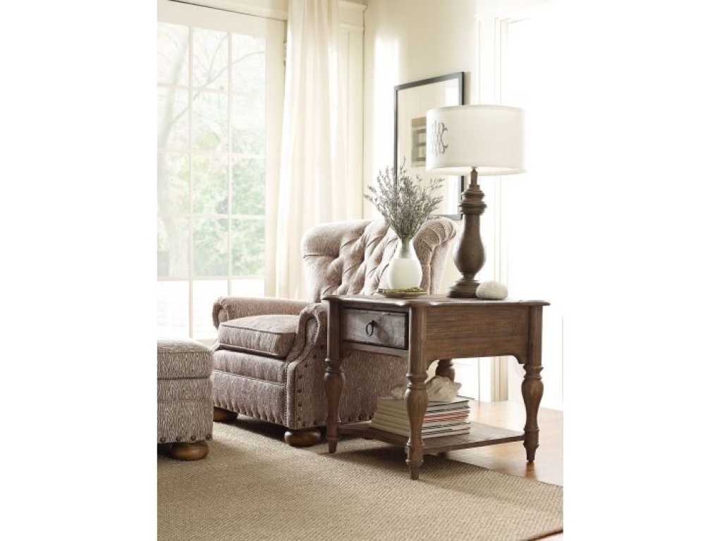 Weatherford End Table - image 1