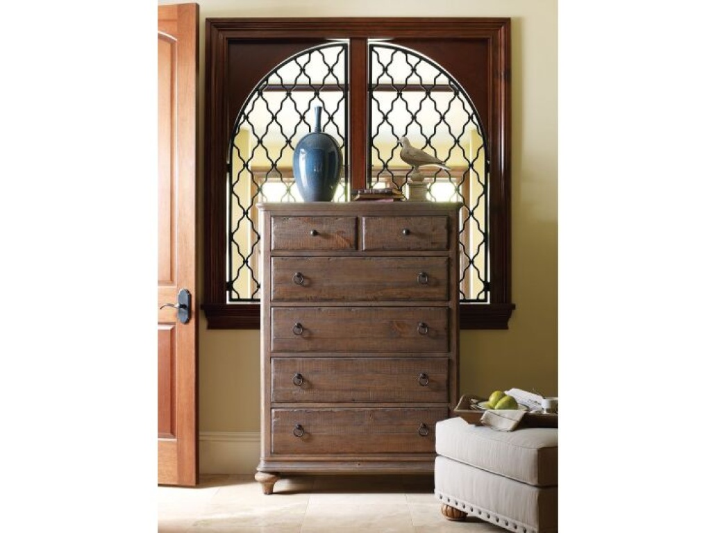 Hamilton Chest - image 1