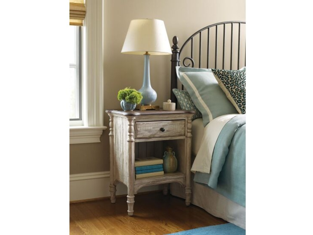 Open Nightstand - image 1