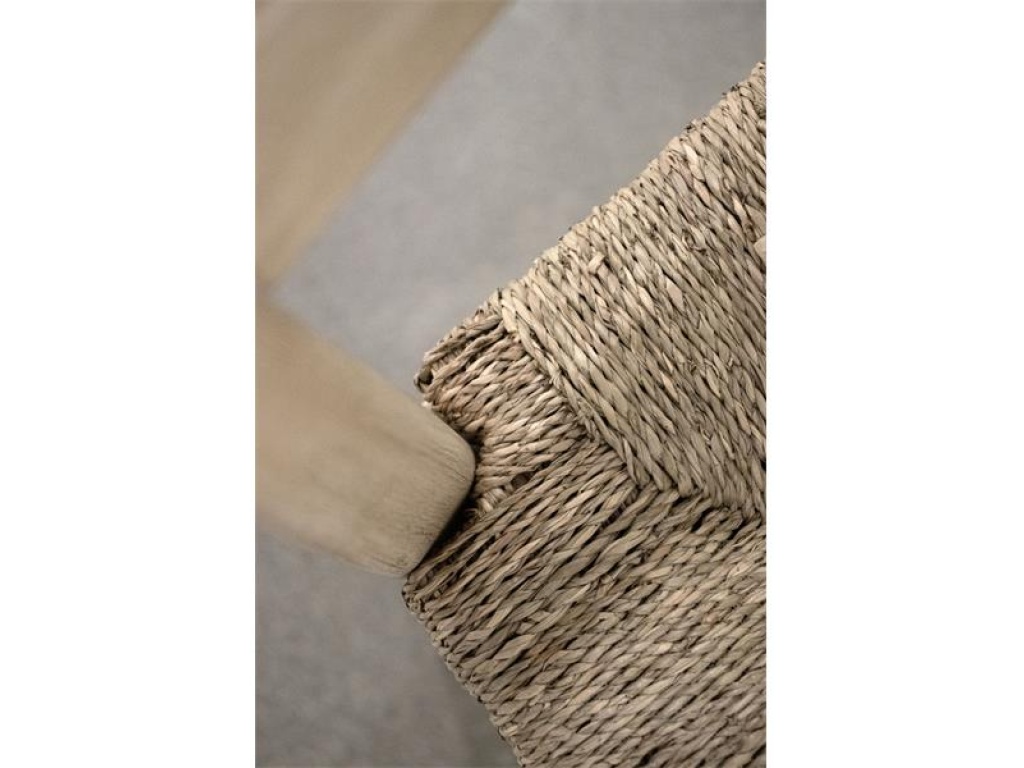 Rush Seat Side Chair - image 5