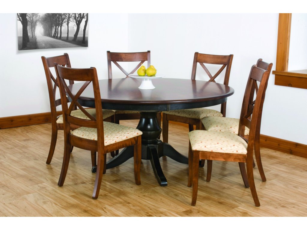 MAVIN Single-X Side Chair, alternate view 1