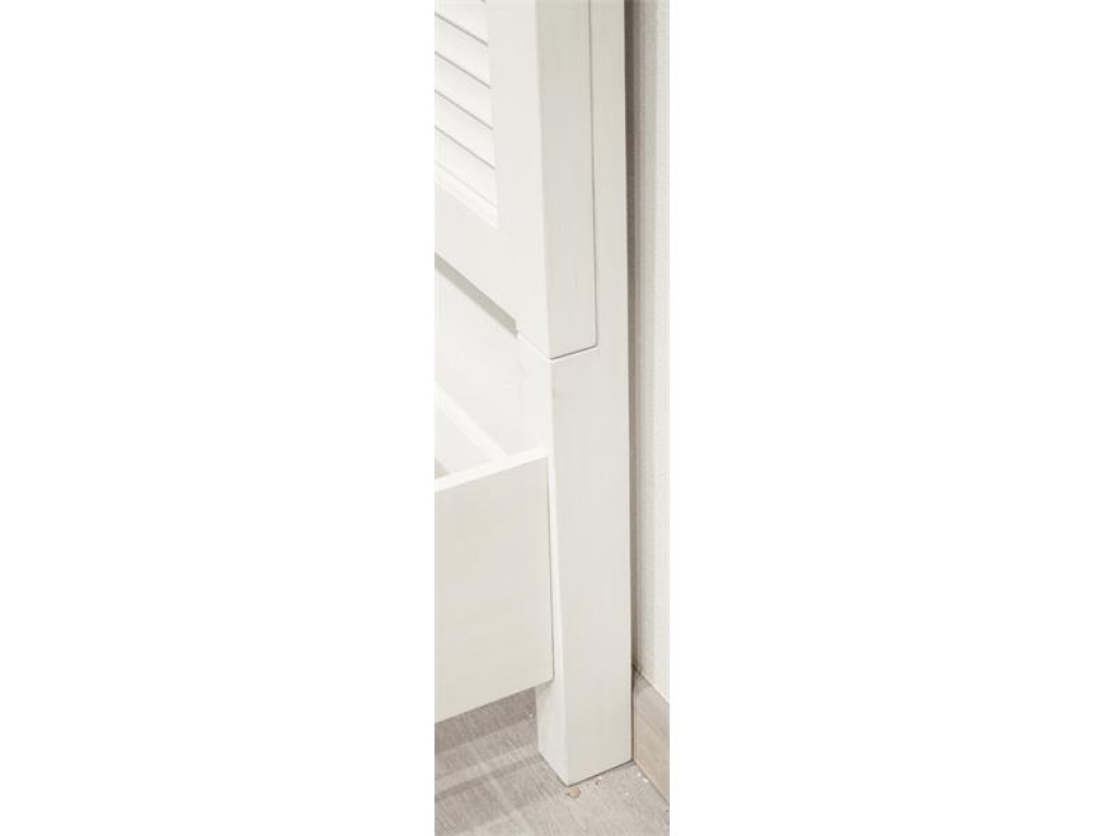 King/California King Louver Footboard - image 2