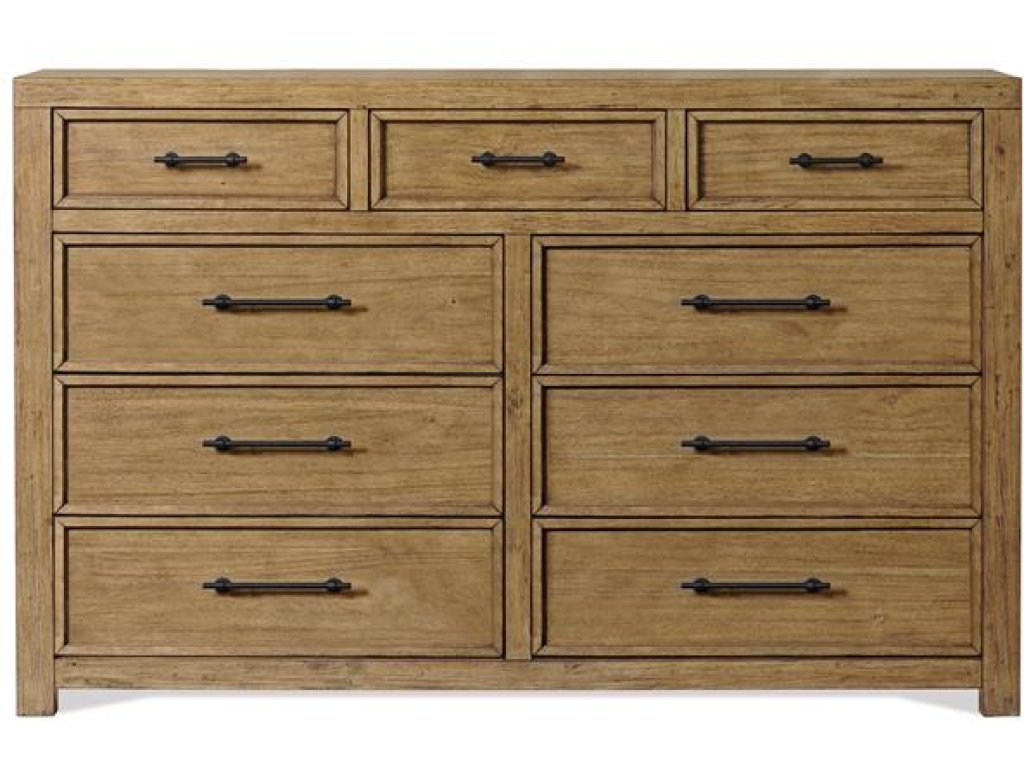 Nine Drawer Dresser - image 1