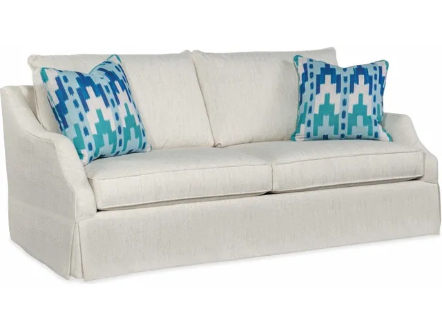 Bea Skirted Studio Sofa (Welt)