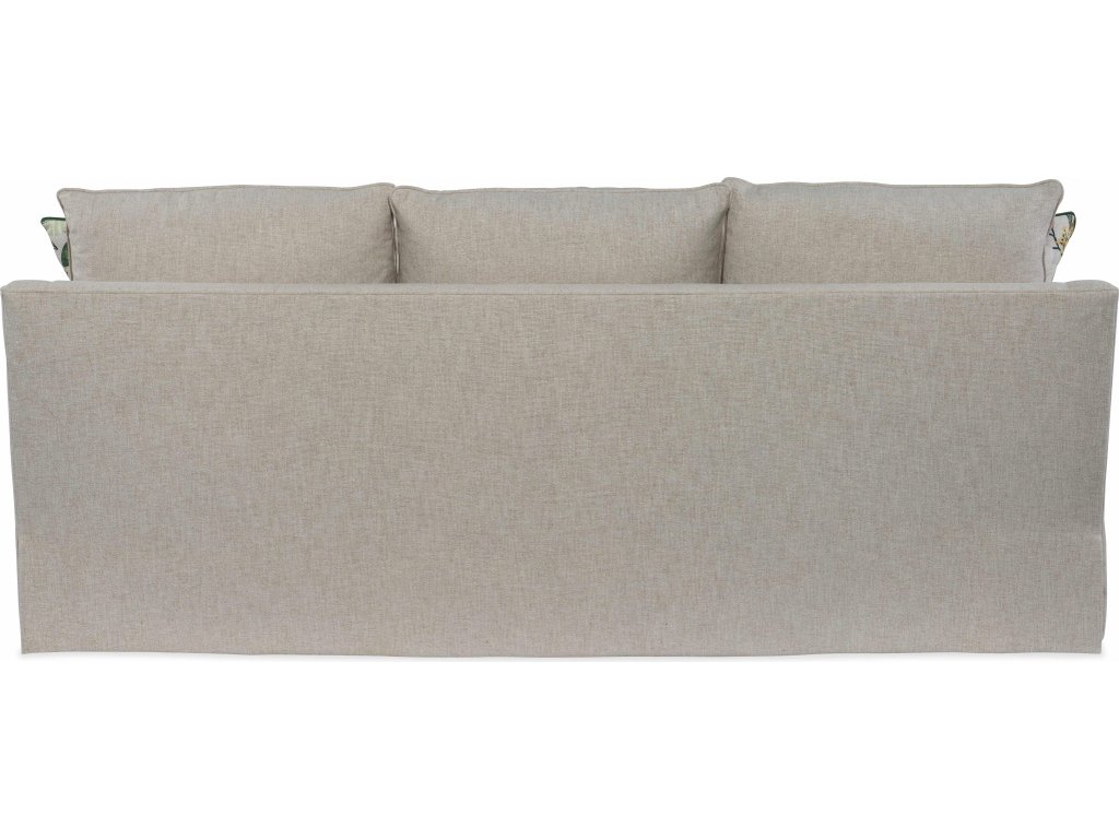 Bea Skirted Sofa (Welt) - image 1