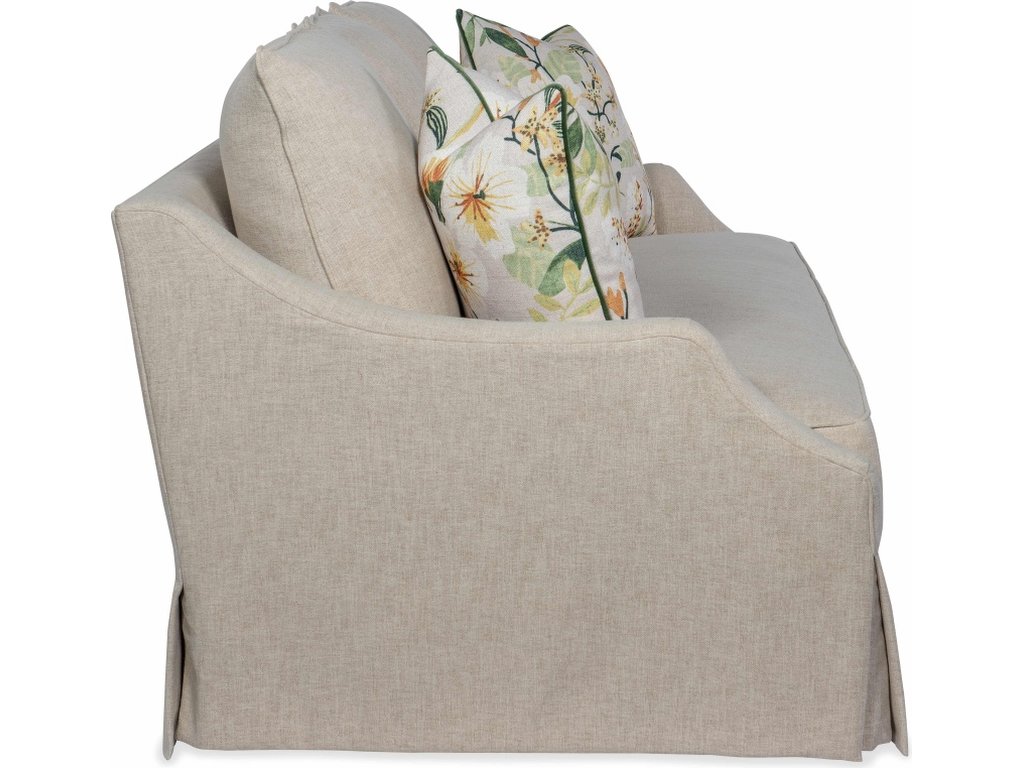 Bea Skirted Sofa (Welt) - image 2