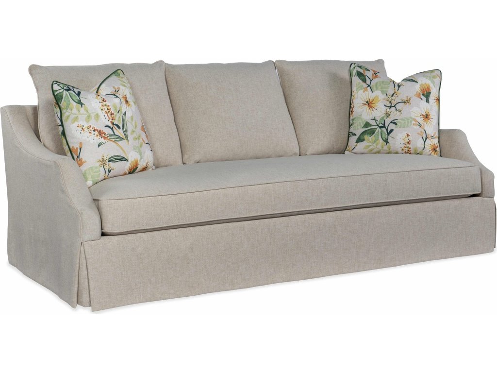 Bea Skirted Sofa (Welt) - main image