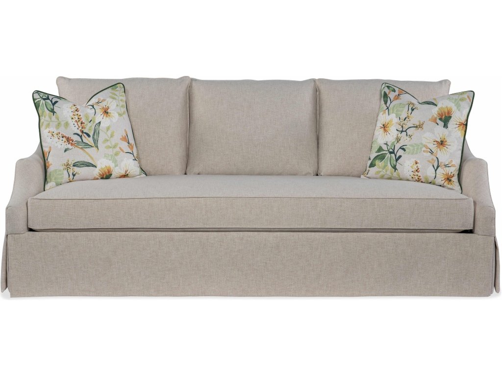 Bea Skirted Sofa (Welt) - image 3