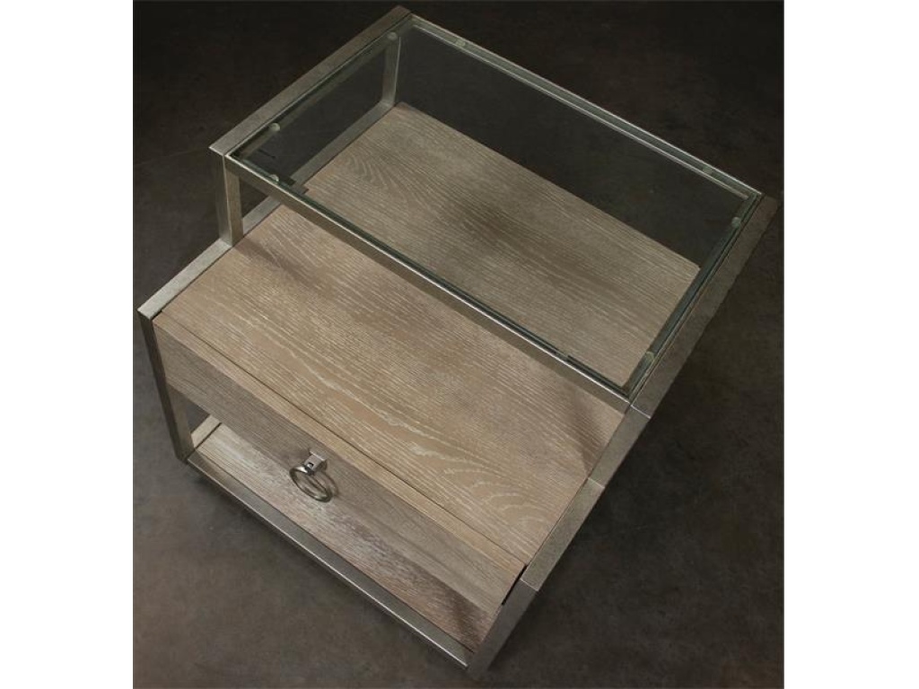 Rectangular Side Table - image 5