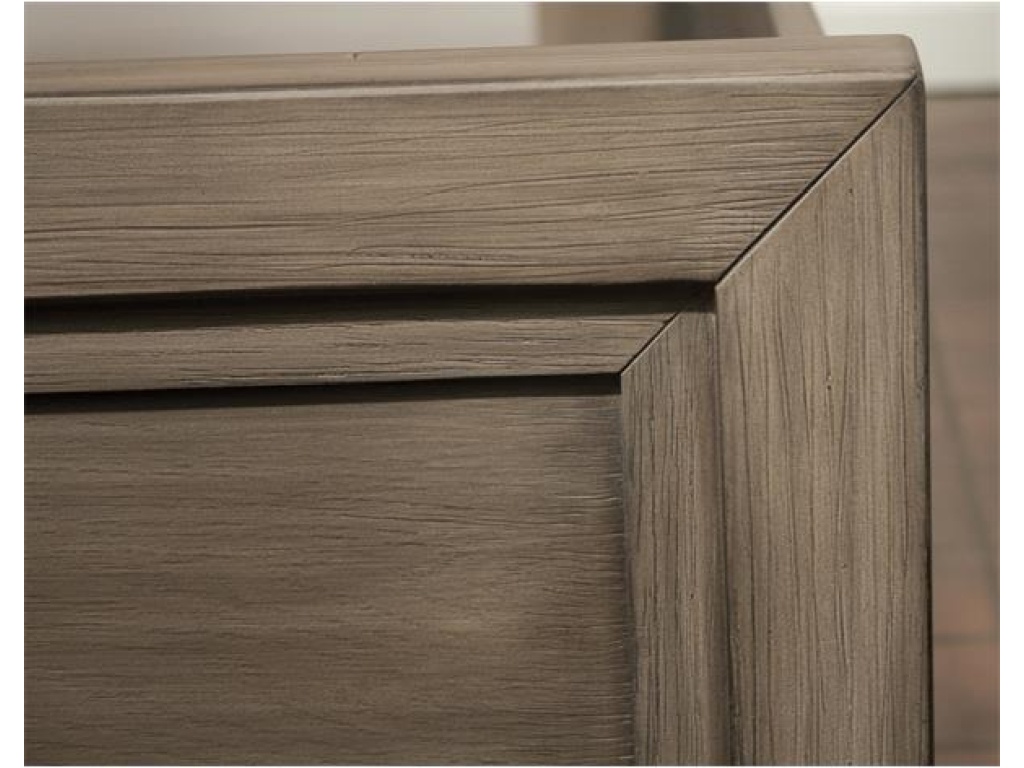 King/California King Panel Footboard - image 3