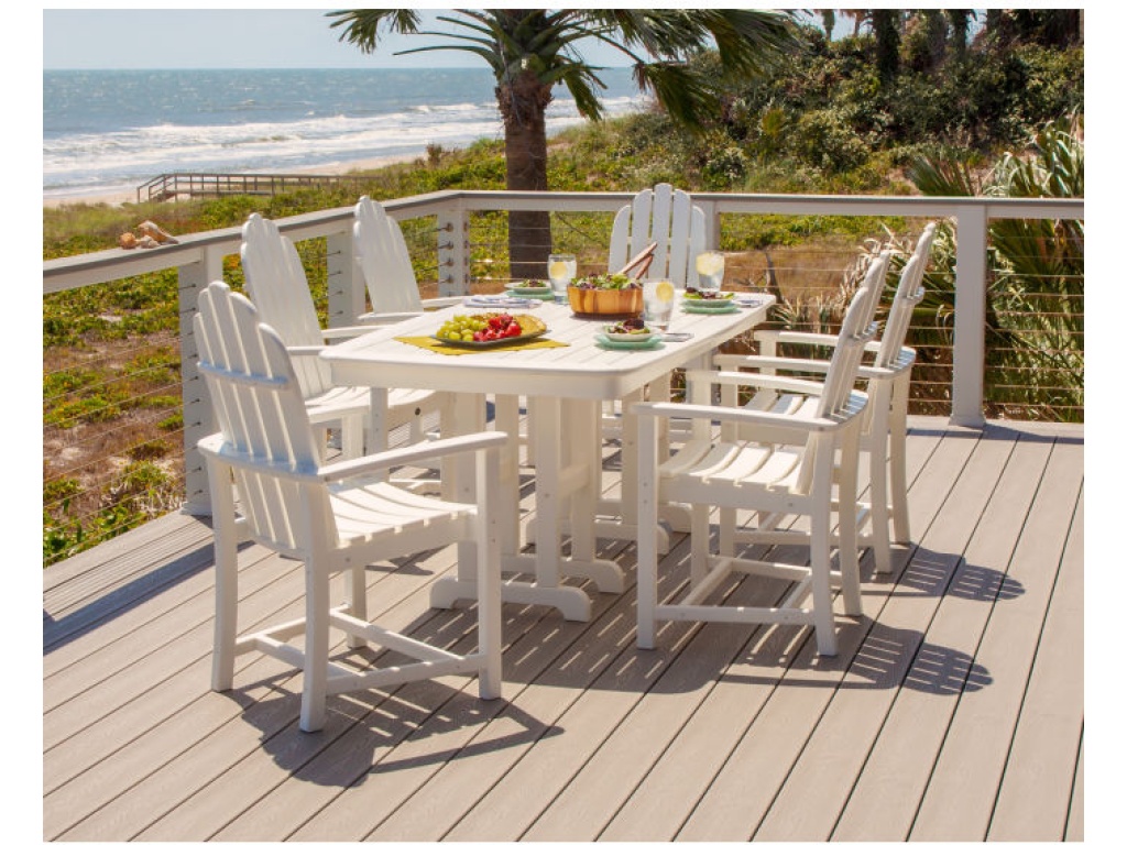 Cape Cod Adirondack Dining Chair - image 2
