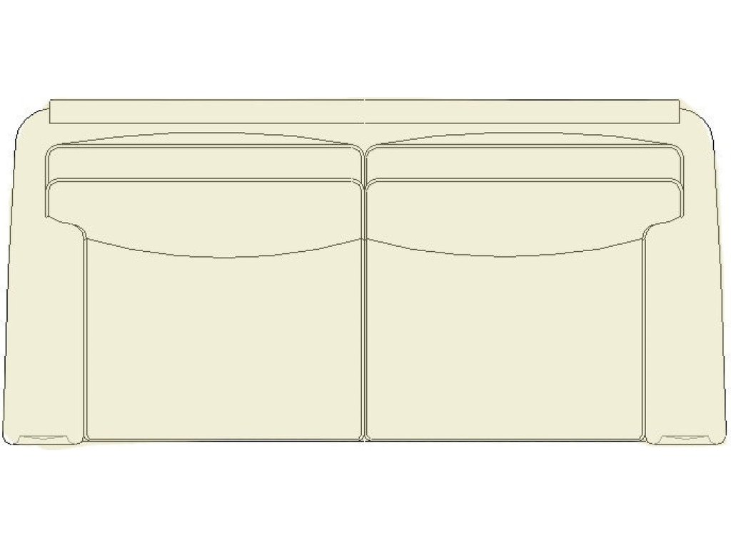 Sage City Sofa - main image