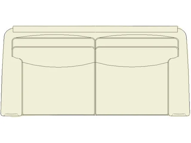 Sage City Sofa