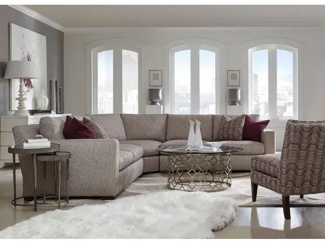 Sage Sectional