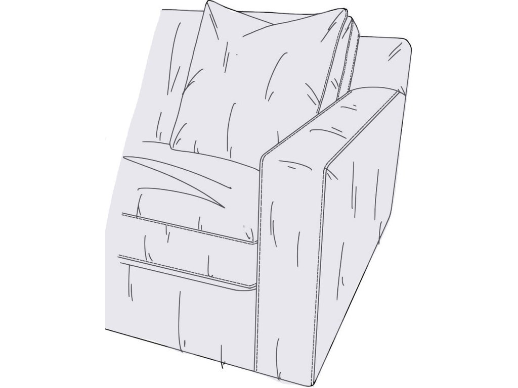 Sage Sectional - image 5