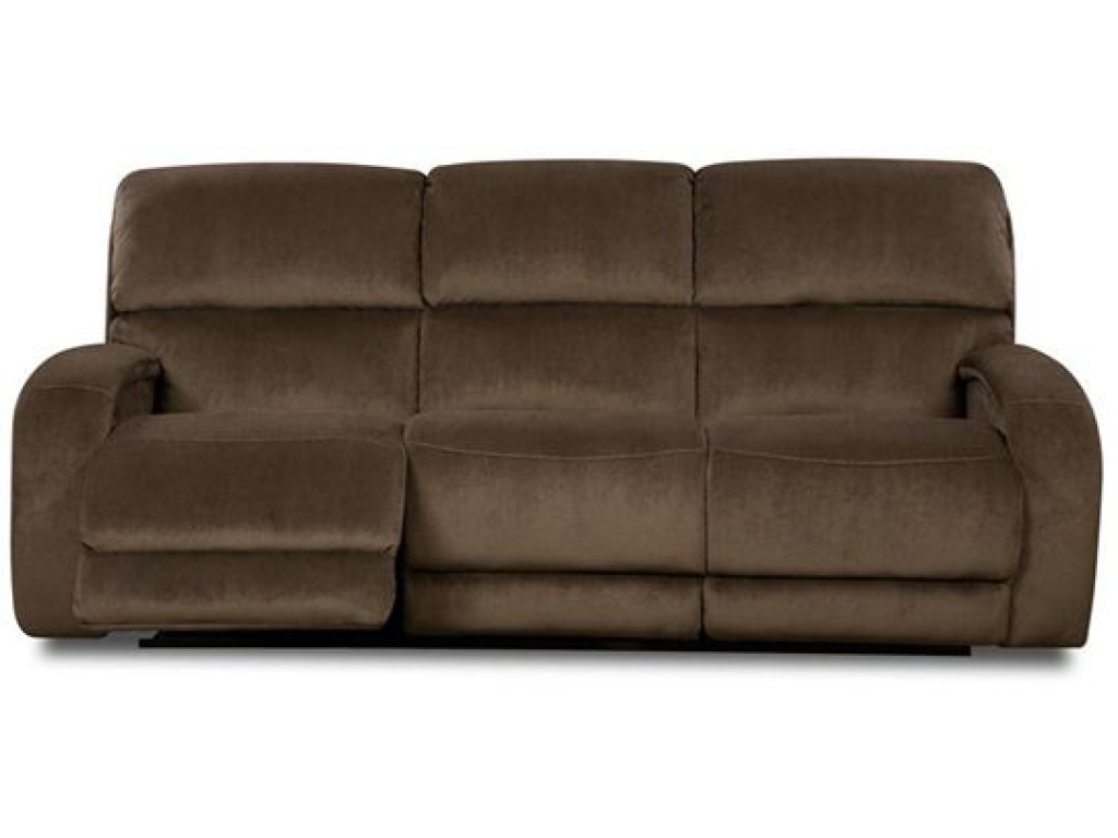 Double Reclining Loveseat with Console - image 3