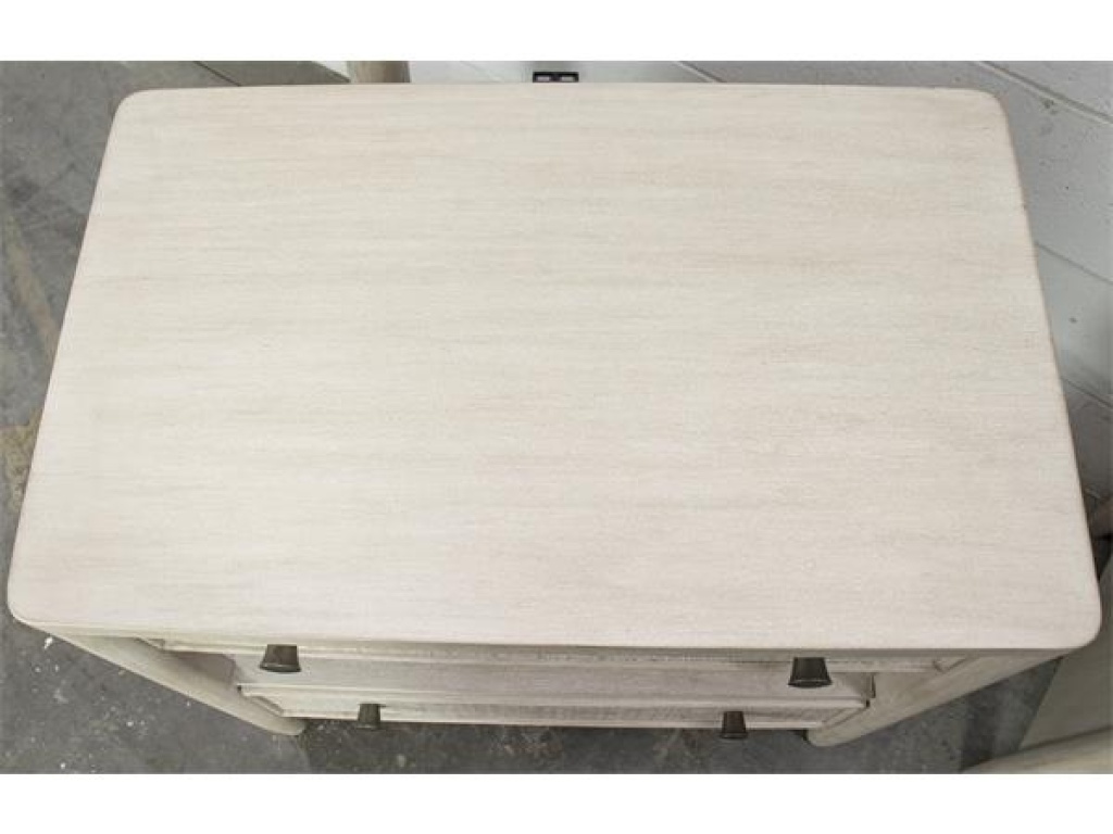 Two Drawer Nightstand - image 8