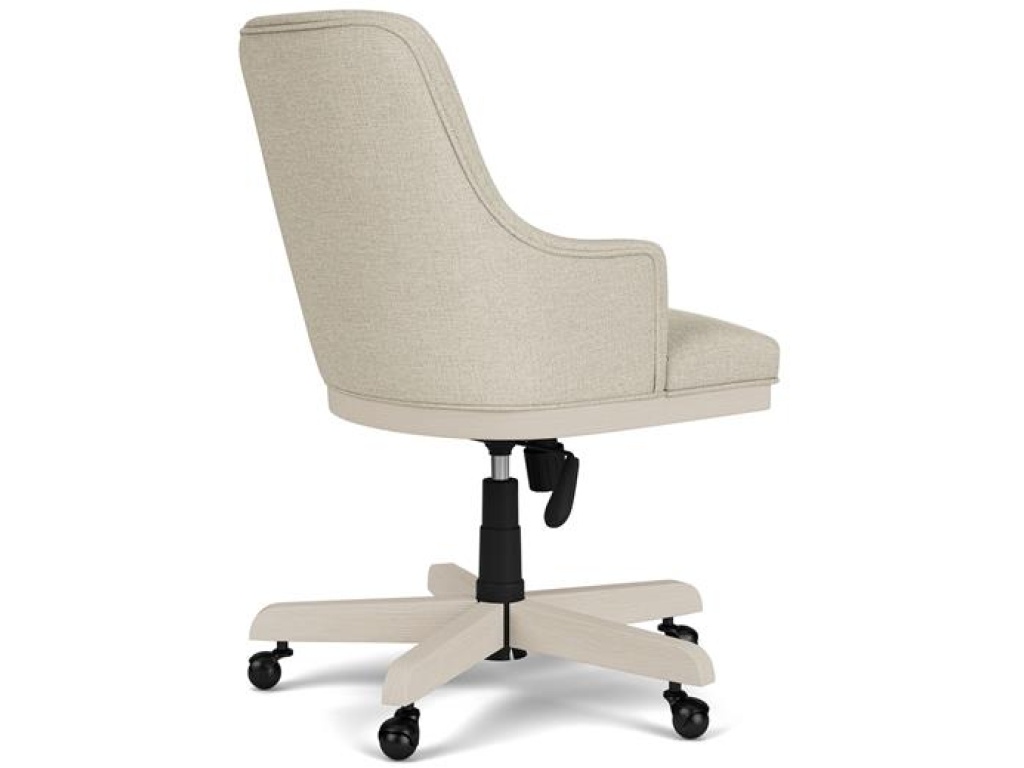 Upholstered Desk Chair - image 7