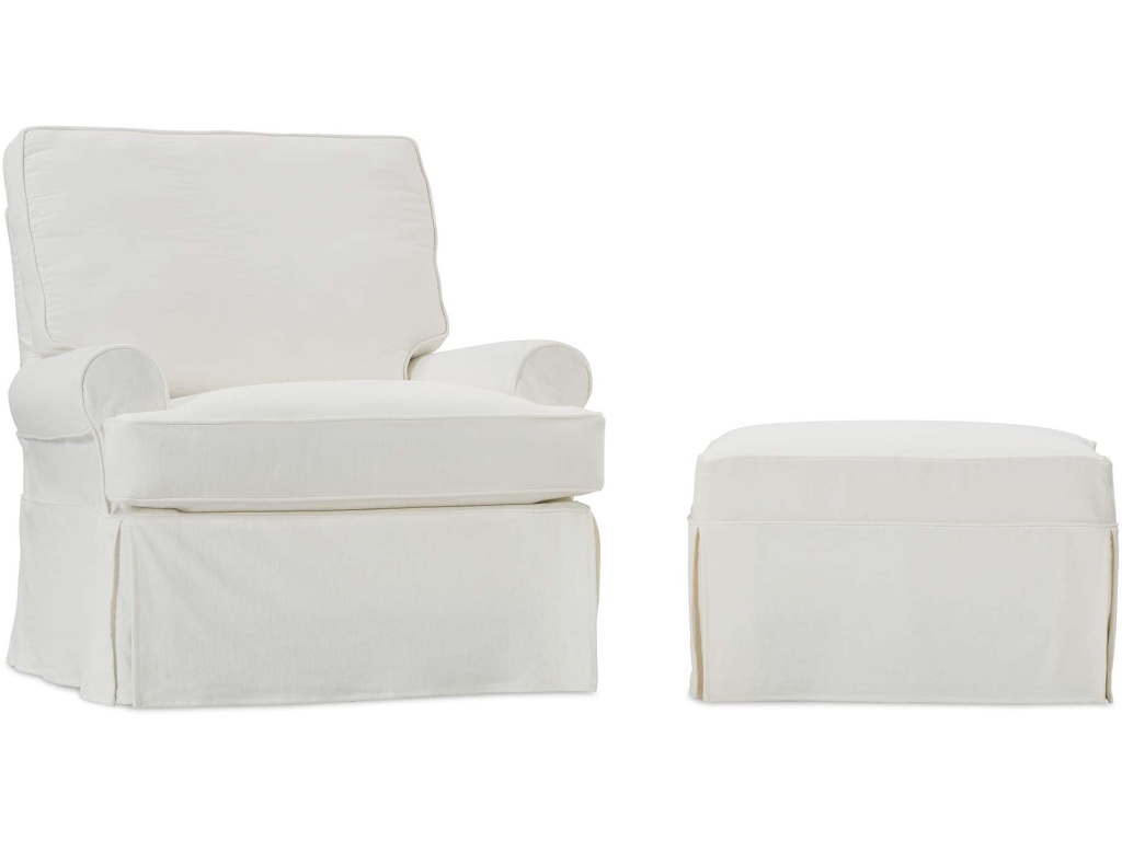 Sophie Large Swivel Glider - image 2