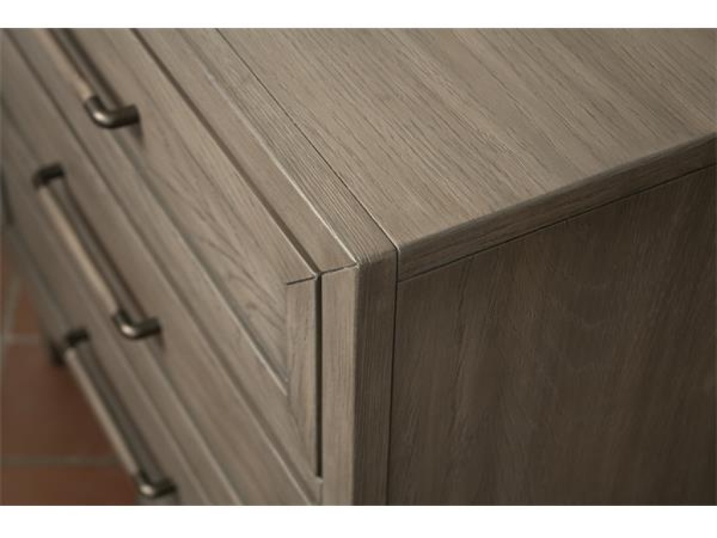Three Drawer Nightstand - image 7