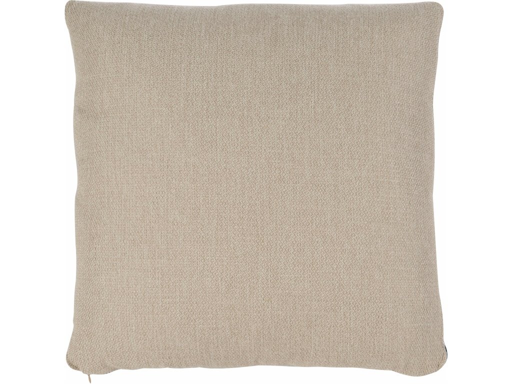 21 Square TopStitch No Pleats Pillow - main image