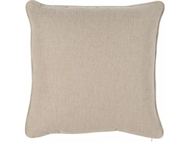 18 Square Welt No Pleats Pillow