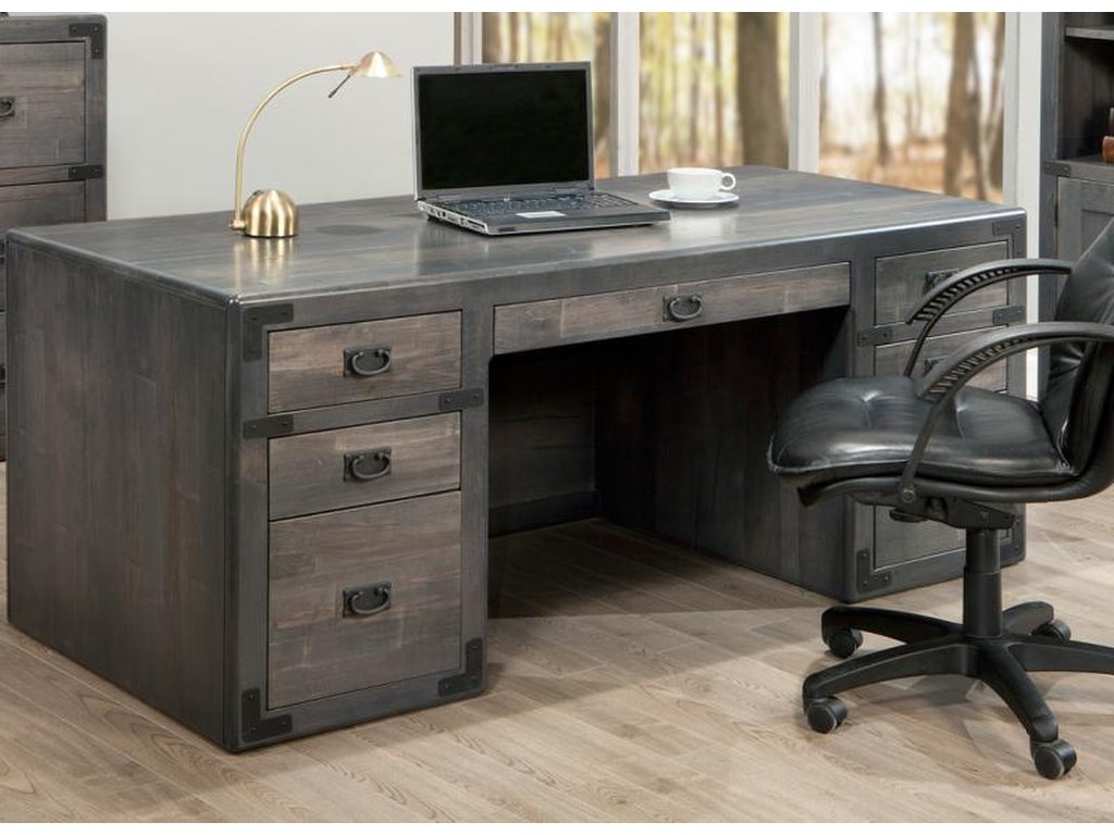 Saratoga Executive Desk - main image