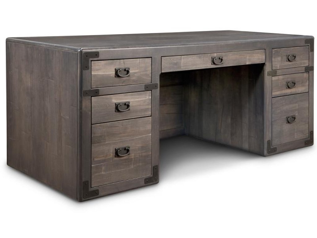 Saratoga Executive Desk - image 1