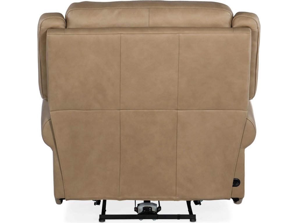 Oberon Zero Gravity Recliner with Power Headrest - image 1