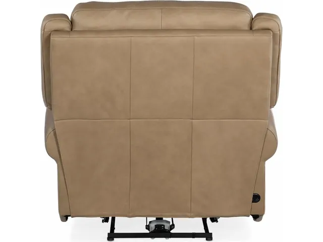 Oberon Zero Gravity Recliner with Power Headrest