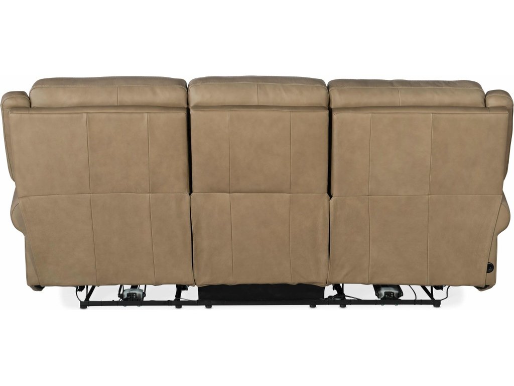 Oberon Zero Gravity Power Sofa with Power Headrest - image 1