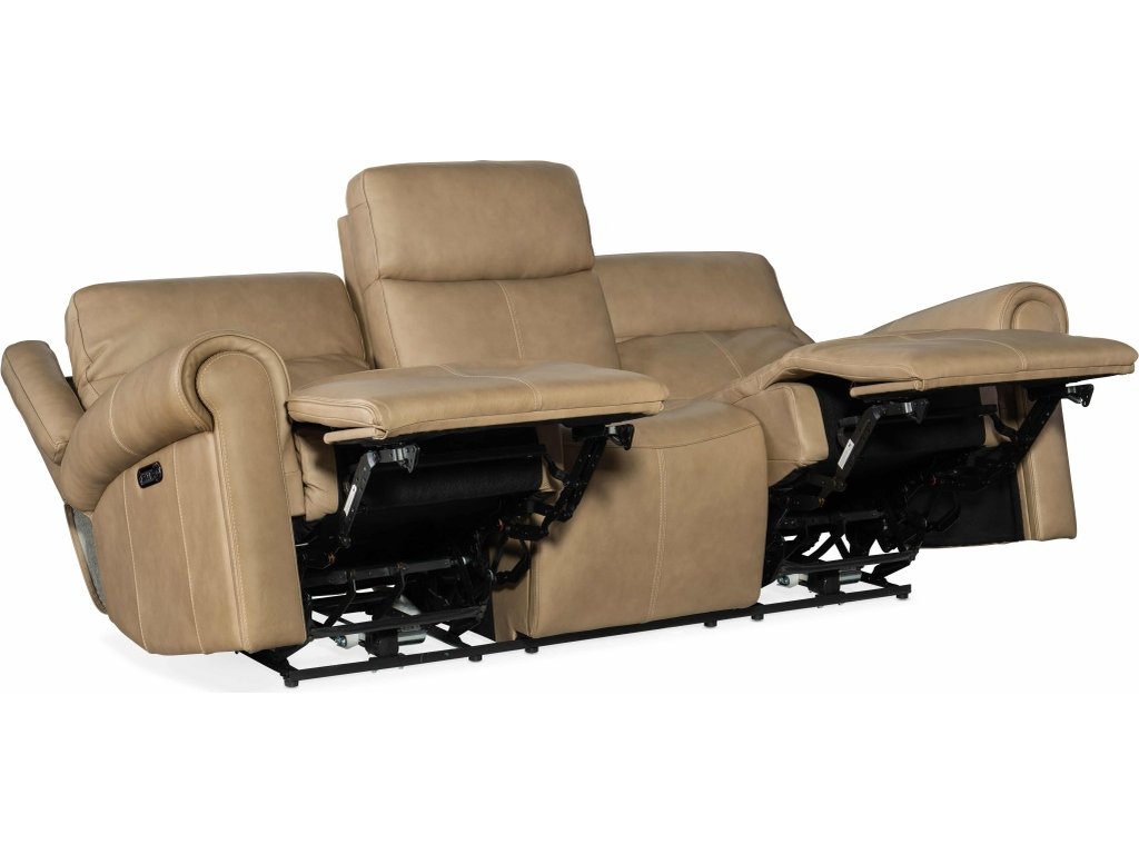 Oberon Zero Gravity Power Sofa with Power Headrest - image 2