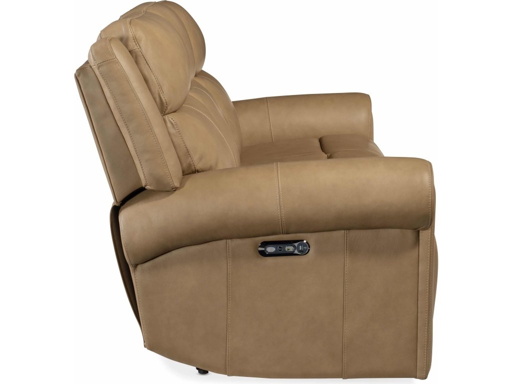 Oberon Zero Gravity Power Sofa with Power Headrest - image 4