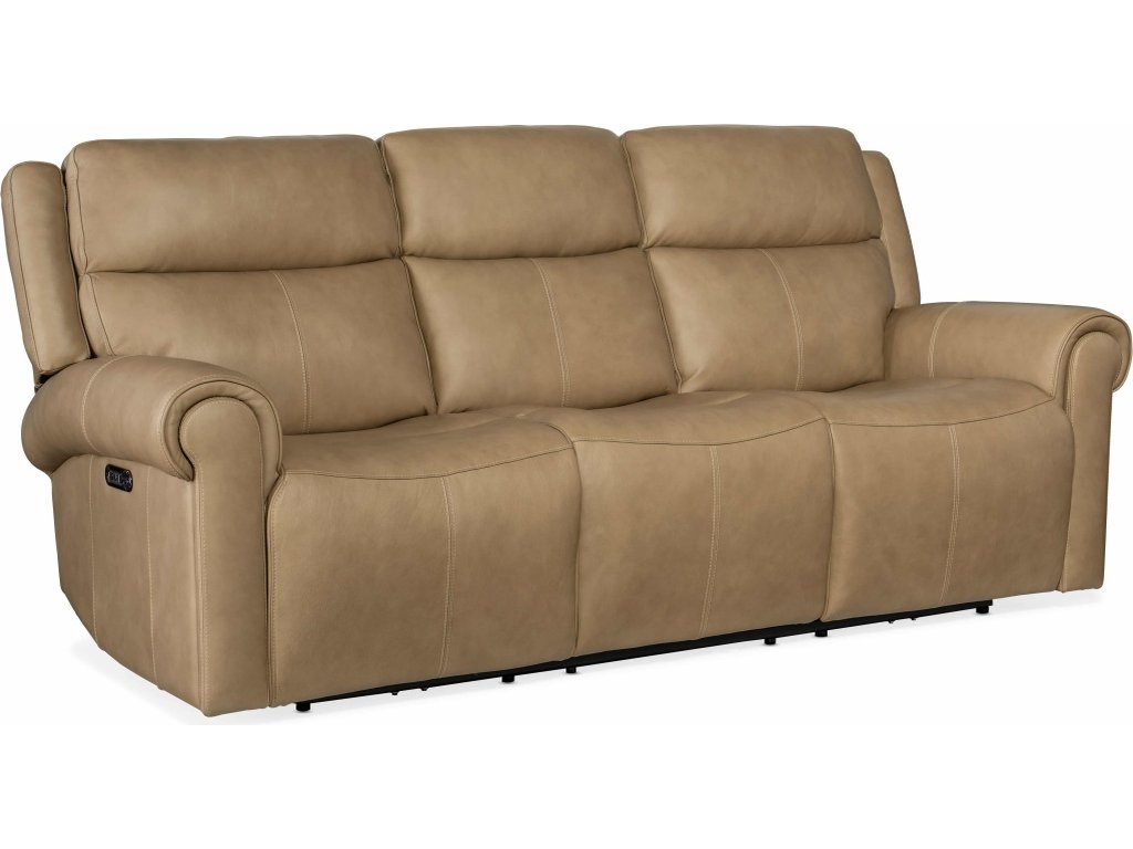 Oberon Zero Gravity Power Sofa with Power Headrest - main image