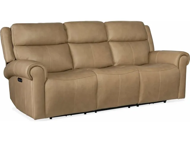 Oberon Zero Gravity Power Sofa with Power Headrest