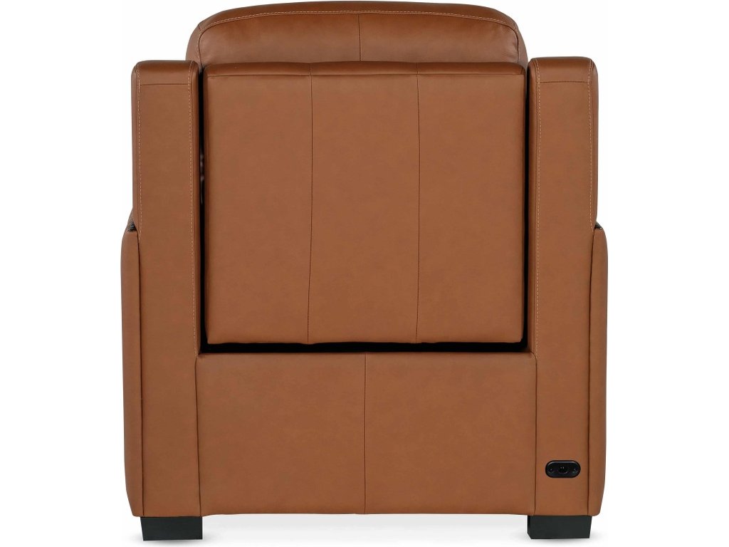 McKinley Power Recliner with Power Headrest & Lumbar - image 1