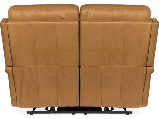 Vaughn Zero Gravity Loveseat with Power Headrest - Alternative View